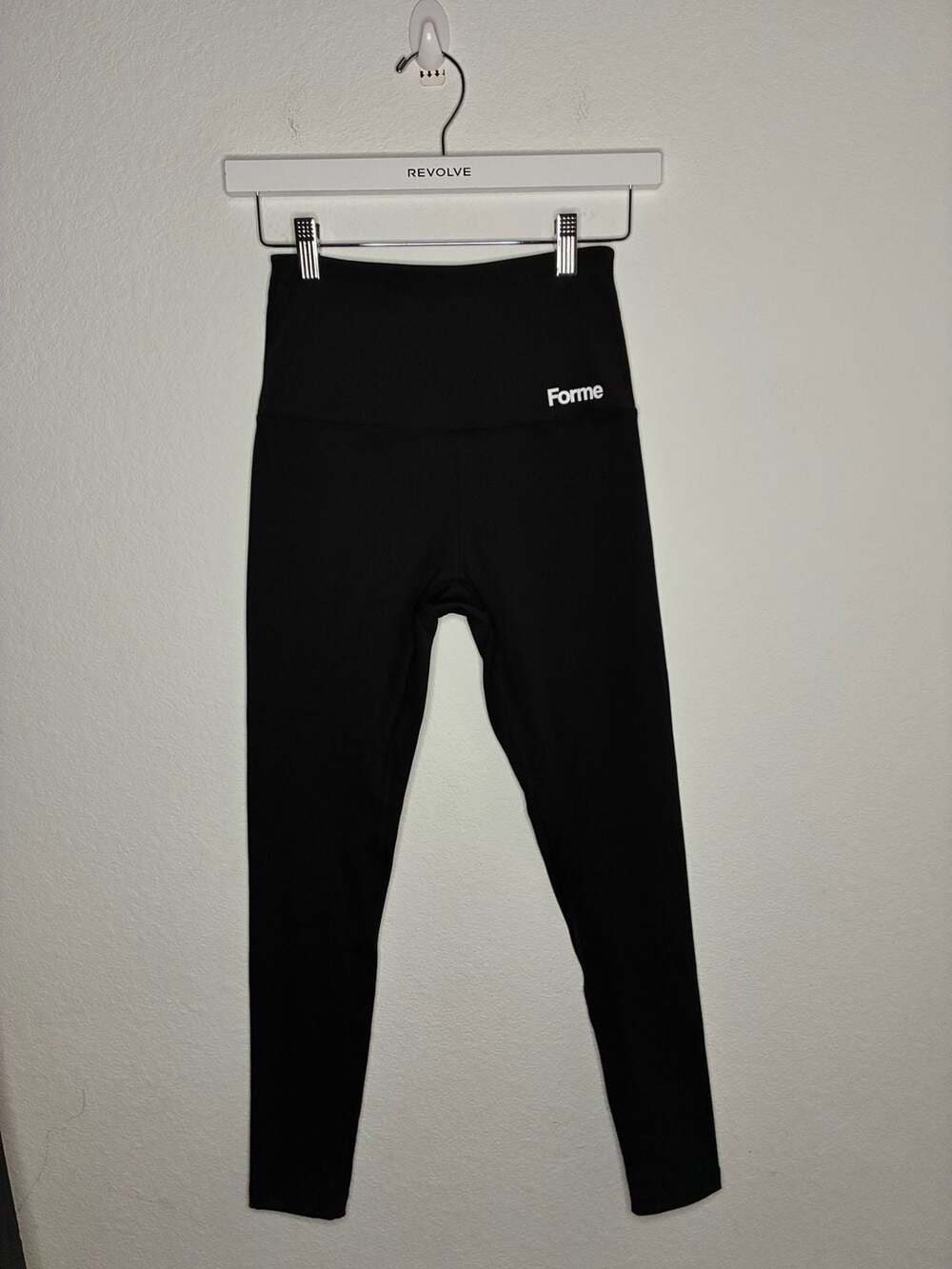 Forme Sculpt+ Posture Correcting Leggings Black Size S